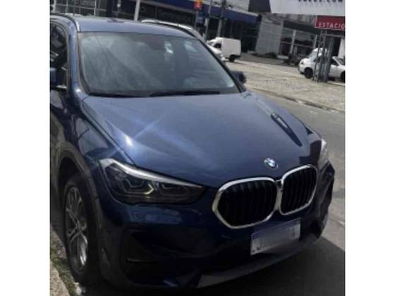 BMW X1 2.0 16V TURBO ACTIVEFLEX SDRIVE20I 4P AUTOMÁTICO BMW X1 2.0 16V TURBO ACTIVEFLEX SDRIVE20I 4P AUTOMÁTICO